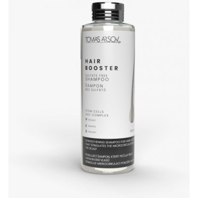 Tomas Arsov+ Hair Booster šampon 250 ml – Zbozi.Blesk.cz