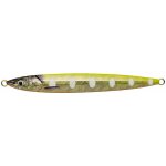 Savage Gear pilker 3D Slim Jig Minnow Sinking YGO PHP 15cm 100 g – Zboží Mobilmania