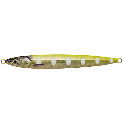Savage Gear pilker 3D Slim Jig Minnow Sinking YGO PHP 15cm 100 g – Zboží Dáma