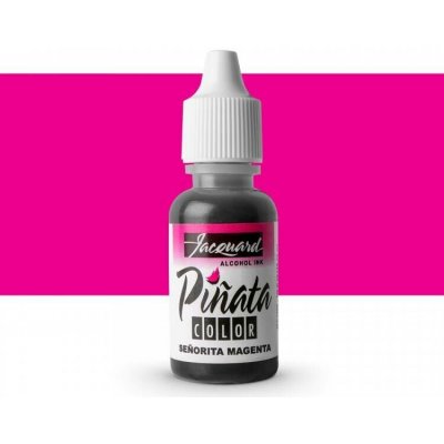 Davona Alkoholový inkoust Jacquard 14 ml magenta – Sleviste.cz