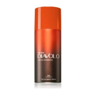 Antonio Banderas Diavolo Men deospray 150 ml