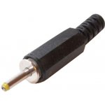 Konektor DC 0,7 x 2,5 x 9,0mm kabel – Zboží Mobilmania