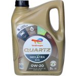 Total Quartz Ineo Xtra EC6 0W-20 5 l | Zboží Auto