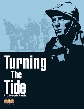 Multi-Man Publishing Turning the Tide ASL Scenario Bundle