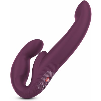 FUN FACTORY Share Vibe Pro Burgundy – Zboží Mobilmania