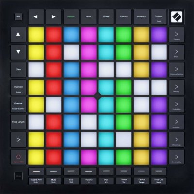 Novation Launchpad Pro MK3 – Zbozi.Blesk.cz