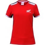 HONDA polo triko RACING 23 red – Zboží Dáma