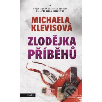 Zlodějka příběhů - Michaela Klevisová