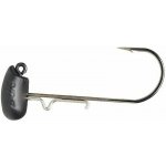 Savage Gear Ned Jig Heads Matt Black vel.1 12g 3ks – Hledejceny.cz