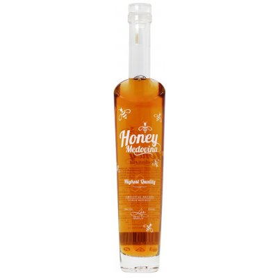 L´OR Honey Medovina 18% 0,35 l
