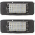 Tuning-Tec LED osvětlení SPZ Opel Zafira Tourer / Zafira C 2011 - 2019 CANBUS – Sleviste.cz