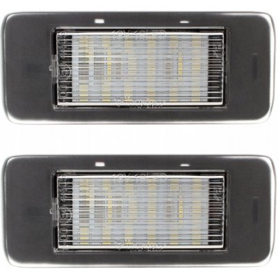 Tuning-Tec LED osvětlení SPZ Opel Zafira Tourer / Zafira C 2011 - 2019 CANBUS – Sleviste.cz