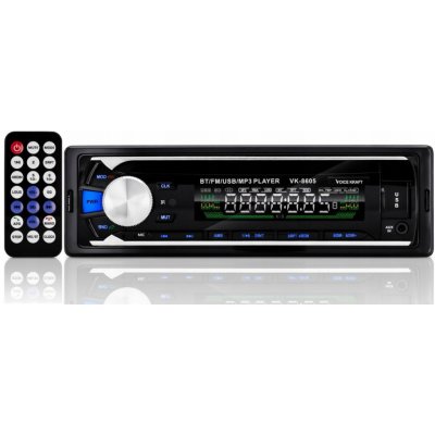 VoiceKraft VK 8605 BT – Hledejceny.cz