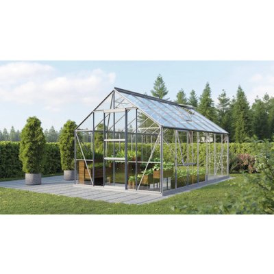 Vitavia Meridian 1 11500 skleněný 3 mm 257 x 445 cm hliník – Hledejceny.cz