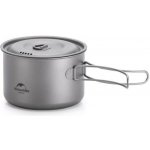 Naturehike titanový hrnec střední TDG02 1300ml 164g – Zboží Dáma