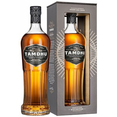 Tamdhu Distinction 48% 0,7 l (karton) – Hledejceny.cz