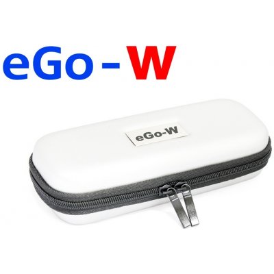 eGo Pouzdro eGo-W Bílé – Zboží Dáma