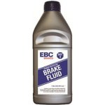 EBC Brzdová kapalina DOT 4 6 x 250 ml | Zboží Auto