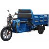 Cargo Rikša Sunway E-DSL150 72V, 45Ah - až 2800W Modrá