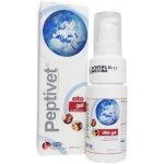 Peptivet Oto gel 25 ml – Sleviste.cz