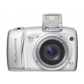 Canon PowerShot SX110 IS