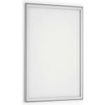 DURABLE Hliníkový klip rám stříbrný A2 – Zboží Živě