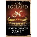 Nostradamova závěť - Tom Egeland