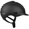 Jezdecká helma CASCO Jezdecká přilba Mistrall 2 černá