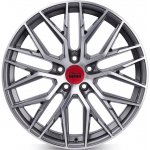 MAM RS4 8x18 5x120 ET35 palladium polished | Zboží Auto