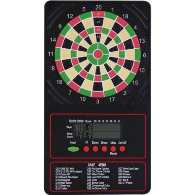 Winmau Počítadlo skóre – Zboží Dáma