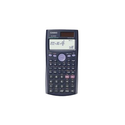 Casio FX 85 ES – Sleviste.cz