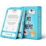 Pít či Nepít – Zboží Živě