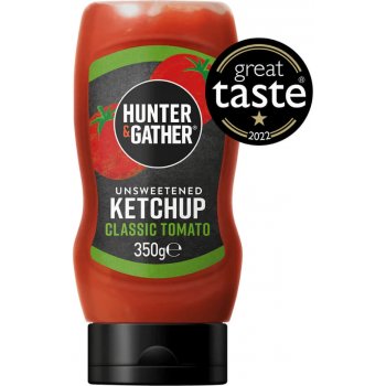 Hunter&Gather Rajčatový kečup Classic 350 g