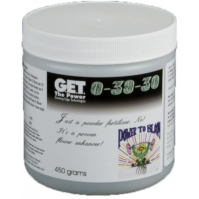 GET Power To Bloom 450 g