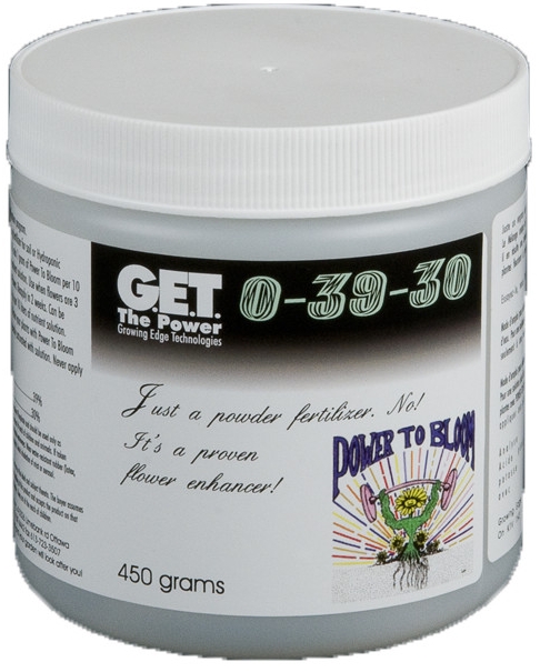 GET Power To Bloom 450 g