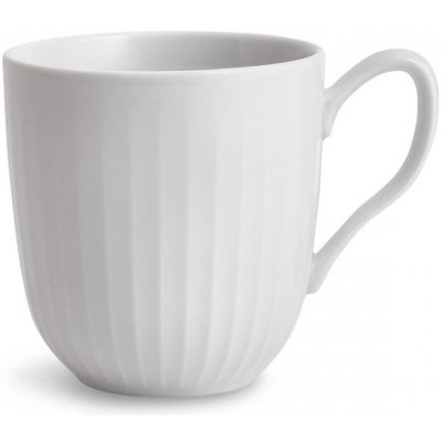 Kähler Bílý porcelánový hrnek Design Hammershoi 330 ml – Hledejceny.cz