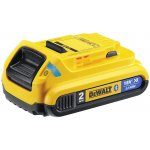 DEWALT DCB183B 18V 2,0Ah XR-Li-Ion – Hledejceny.cz