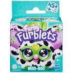 HASBRO - Furby Furblet MOO-BOO – Sleviste.cz