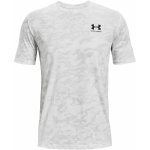 Under Armour UA ABC CAMO SS bílá Triko Bílá Pánské – Zboží Dáma