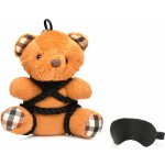 Master Series Rope Teddy Bear Keychain – Zbozi.Blesk.cz