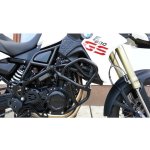 Padací rám RD Bmw F650/700/800 GS 08- černé matt | Zboží Auto