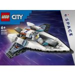 LEGO® City 60430 Mezihvězdná vesmírná loď – Hledejceny.cz
