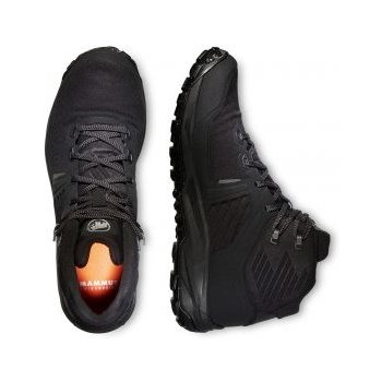 Mammut Ultimate III Mid GTX Black