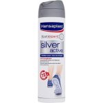 Hansaplast Silver Active sprej na nohy 150 ml – Zbozi.Blesk.cz