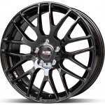 Platin P70 7,5x18 5x112 ET44 gloss black – Hledejceny.cz