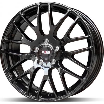 Platin P70 7,5x18 5x112 ET44 gloss black – Hledejceny.cz