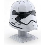 Metal Earth 3D puzzle Star Wars: Přilba Stormtroopera 15 ks – Hledejceny.cz