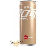 Coca Cola Vanilla 330 ml – Sleviste.cz