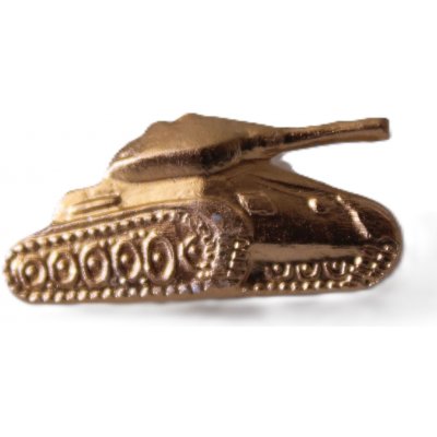 ČSLA tankista odznak tank levý – Sleviste.cz
