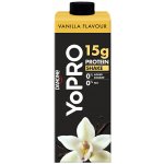 YoPRO Proteinový mléčný nápoj vanilka 250 ml – Zboží Dáma